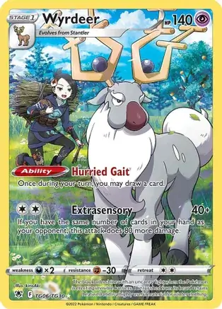 Pokemon Trainer Gallary Full Art Karte aussuchen! SWSH Ära Englisch Near Mint - Bild 17 von 17