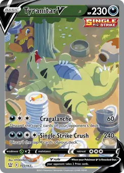 Onix, Battle Styles, TCG Card Database