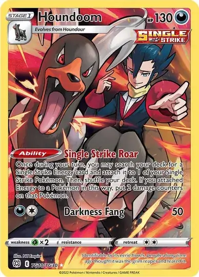 Pokemon Trainer Gallary Full Art Karte aussuchen! SWSH Ära Englisch Near Mint - Bild 9 von 17