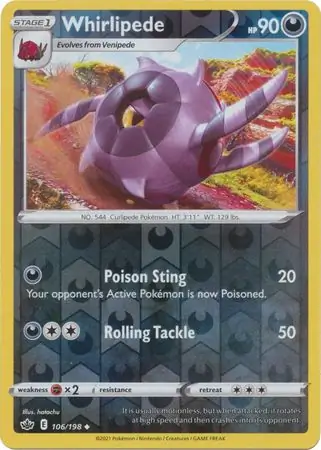 Gengar - Chilling Reign - Pokemon Card Prices & Trends