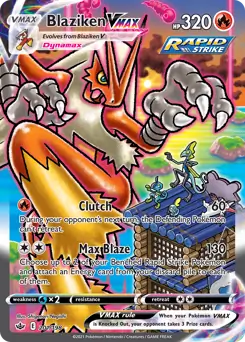 Galarian Farfetch'd, Chilling Reign, TCG Card Database