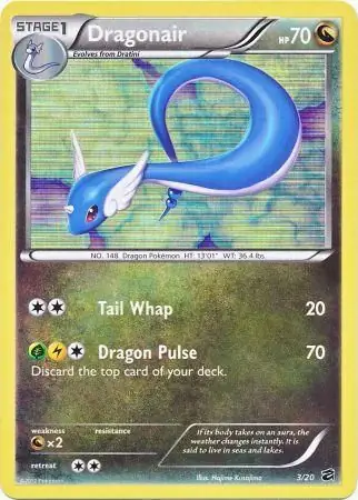 Dragonair Dragon Vault 3/20