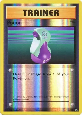 Potion Evolutions 83/108 Uncommon Reverse Holo