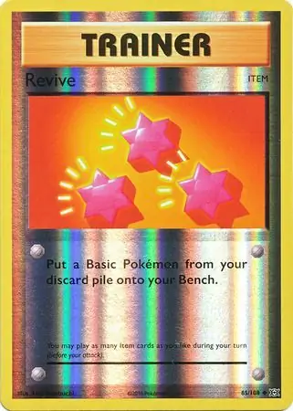 85/108 Revive EVO Uncommon Reverse Holo