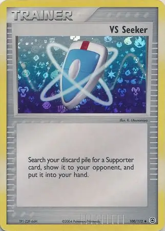 101/112 Potion RG Common Reverse Holo