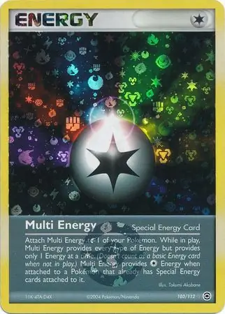 1/109 Azumarill TRR Rare Holo
