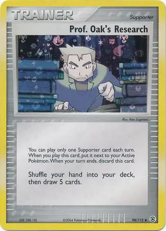 99/112 Super Scoop Up RG Uncommon Reverse Holo
