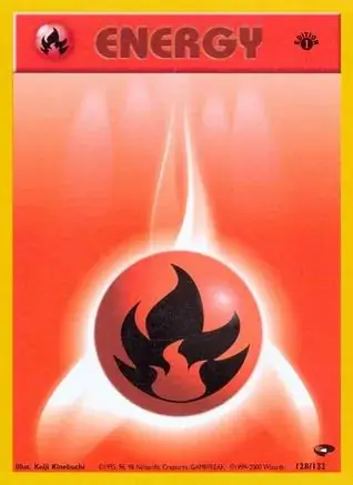 Fire Energy Gym Challenge 128/132 —