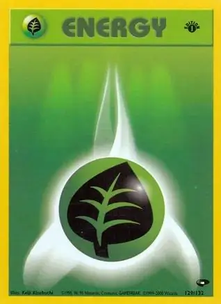 Grass Energy Gym Challenge 129/132 —