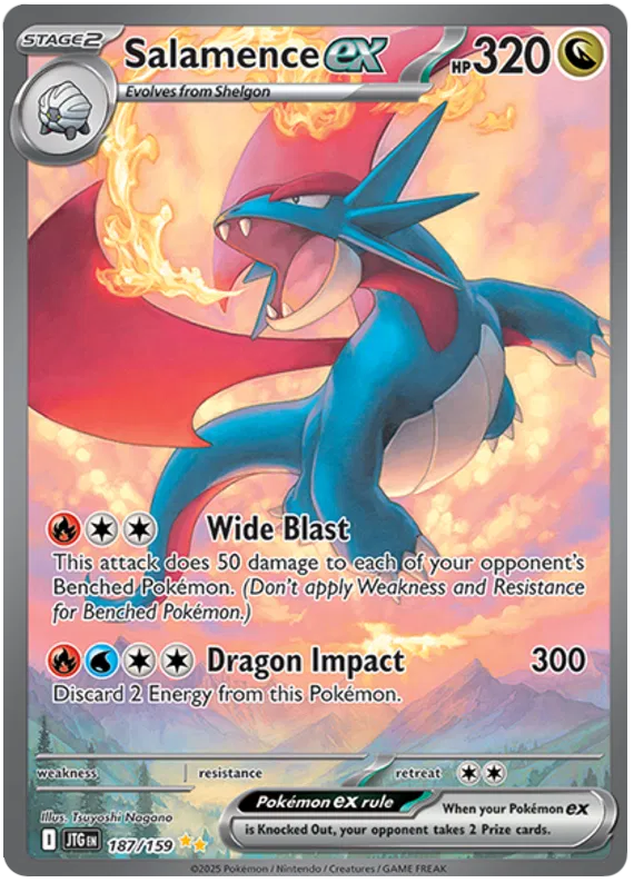Salamence 187