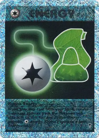 Potion Energy Legendary Collection 101/110 Uncommon Reverse Holo
