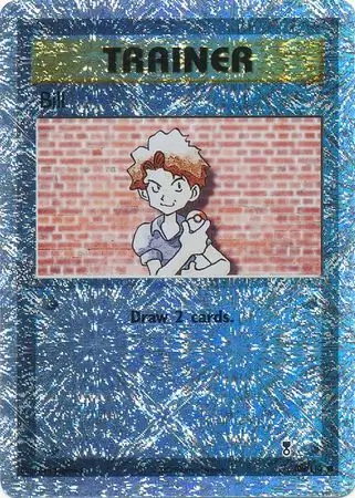108/110 Bill LC Common Reverse Holo