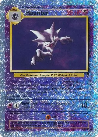 46/110 Haunter LC Uncommon Reverse Holo