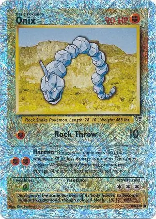 84/110 Onix LC Common Reverse Holo