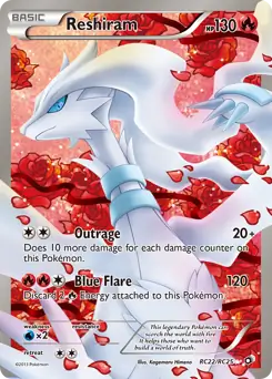 PokeDATA - Up to date Legendary Treasures Radiant Collection card