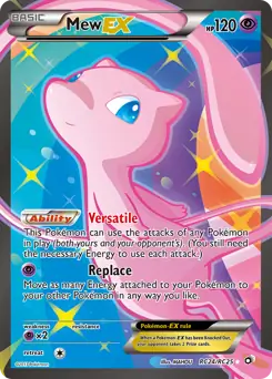 Pokémon Card Database - Legendary Treasures - #36 Phione