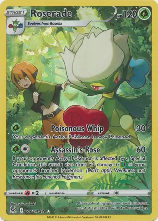 Pokemon Trainer Gallary Full Art Karte aussuchen! SWSH Ära Englisch Near Mint - Bild 15 von 17