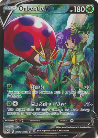 Pokemon Trainer Gallary Full Art Karte aussuchen! SWSH Ära Englisch Near Mint - Bild 14 von 17