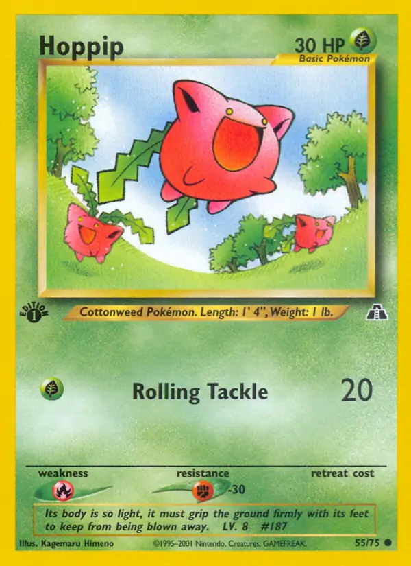 55/75 Hoppip N2 Common
