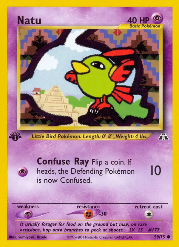 59/75 Natu N2 Common