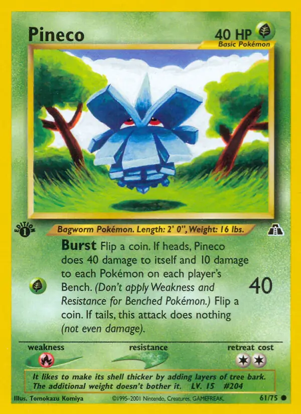 61/75 Pineco N2 Common