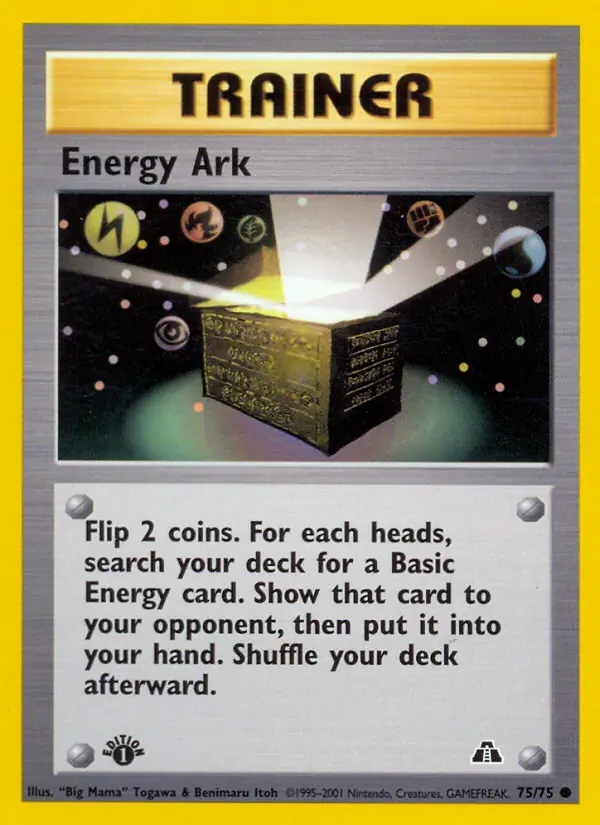 75/75 Energy Ark N2 Common