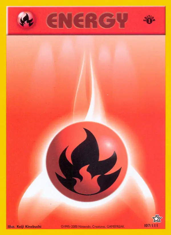 107/111 Fire Energy N1 —