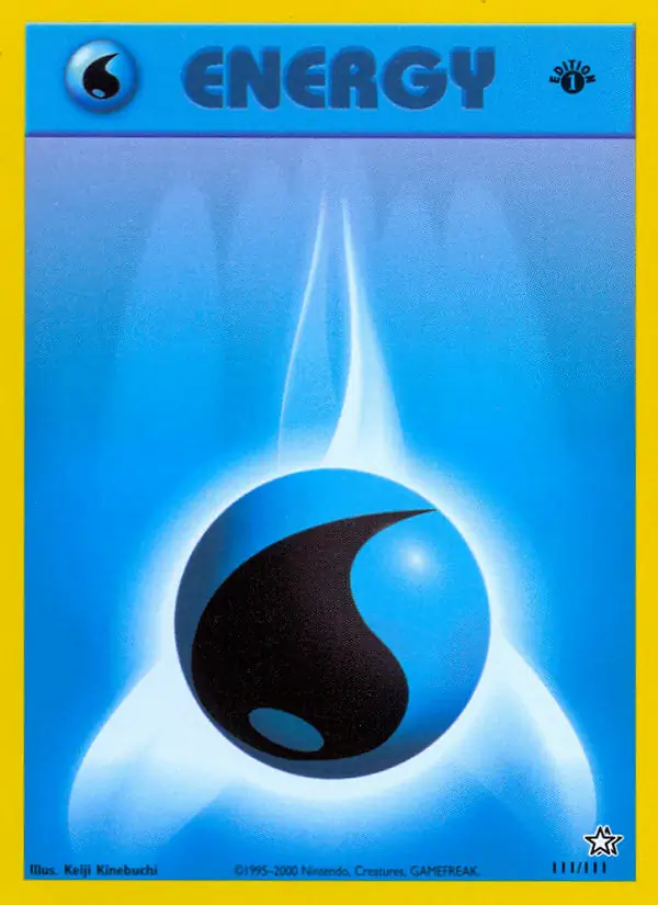 111/111 Water Energy N1 —