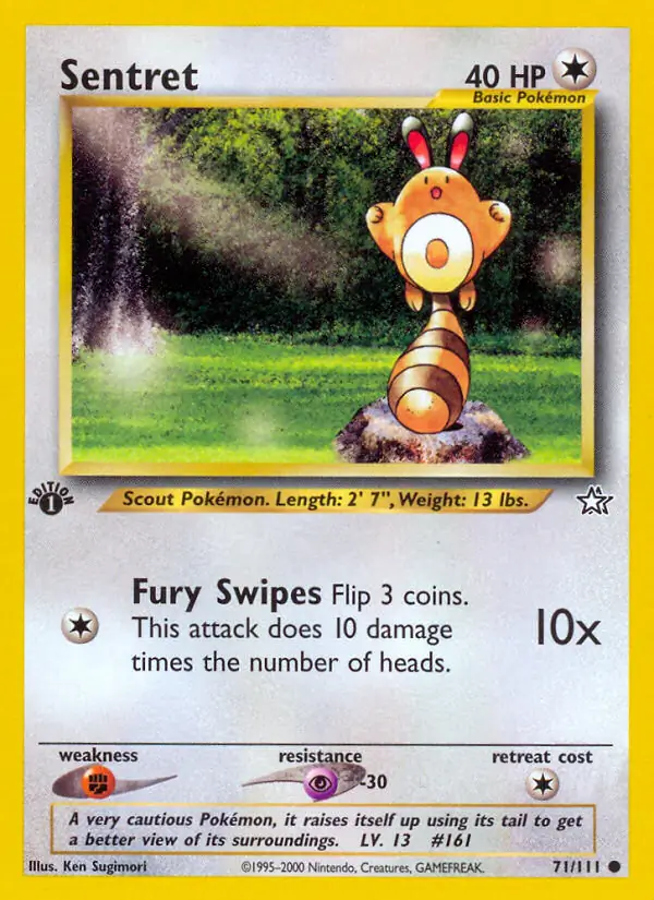 71/111 Sentret N1 Common