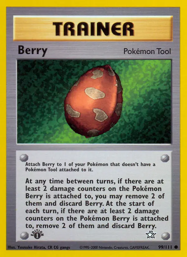 99/111 Berry N1 Common