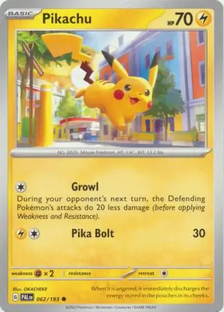 Check the actual price of your Pikachu 6/10 Pokemon card