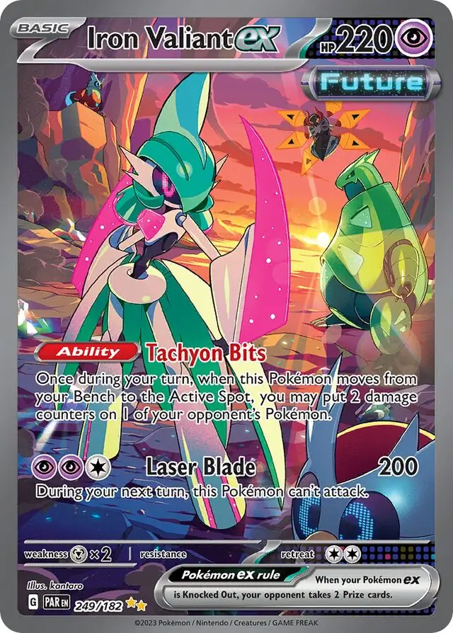 Tapu Koko ex, Tinkaton, and More from Pokémon TCG: Scarlet & Violet—Paradox  Rift