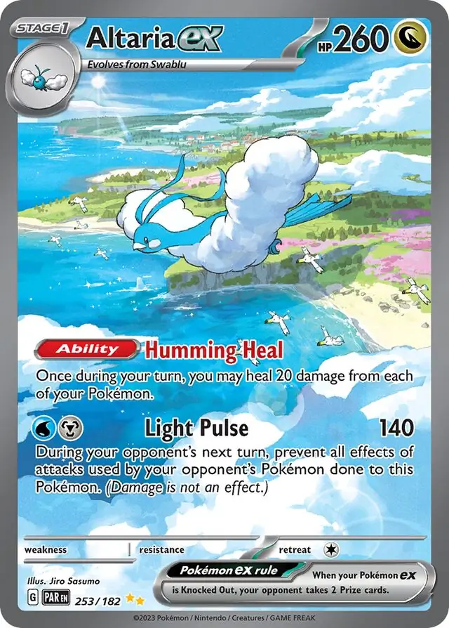 Altaria ex 253