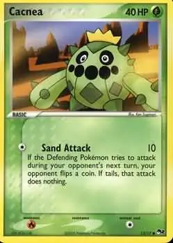 Cacnea POP Series 2 13/17 Common