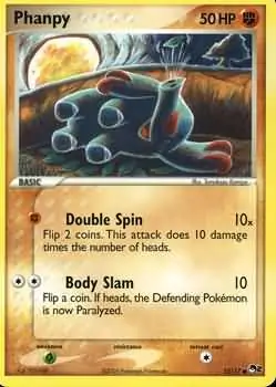 Phanpy POP Series 2 15/17 Common