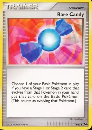 Rare Candy POP Series 8 10/17 Uncommon