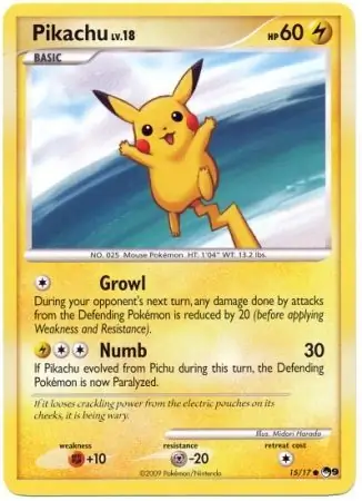 Game Card: Regigigas (Pokémon TCG(Pop Series 9 Set) Col:PKM-P9S-EN004