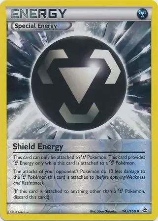 143/160 Shield Energy PRC Uncommon Reverse Holo