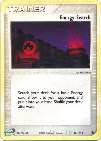 91/109 Potion RS Common Reverse Holo