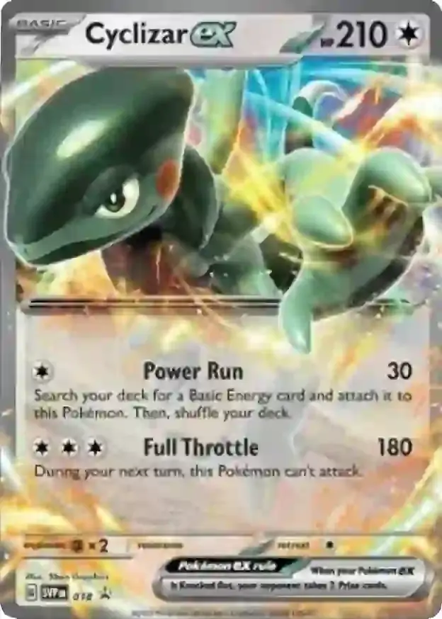 Baxcalibur SVP Black Star Promos 019