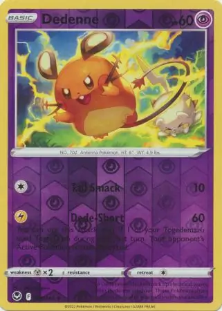 085/195 Dedenne SIT Uncommon Reverse Holo