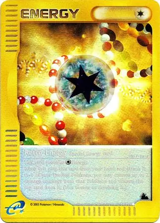 144/144 Retro Energy SK Uncommon Reverse Holo