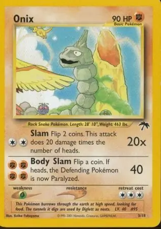 Onix Southern Islands 3/18 PROMO