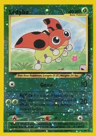 Ledyba Southern Islands 7/18 PROMO