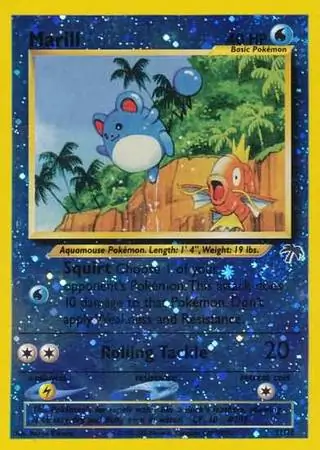 Marill Southern Islands 11/18 PROMO