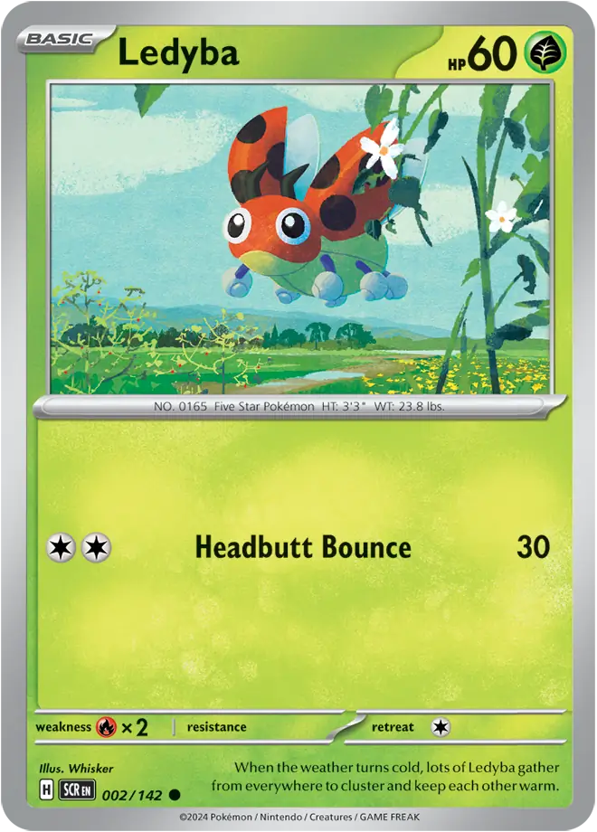 Pokemon Stellar Crown Scarlet and Violet - Complete your set C/UC - Picture 2 of 110