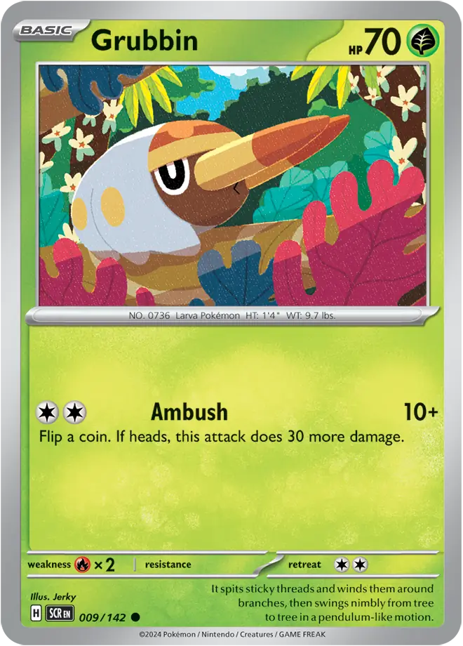 Pokemon Stellar Crown Scarlet and Violet - Complete your set C/UC - Picture 7 of 110
