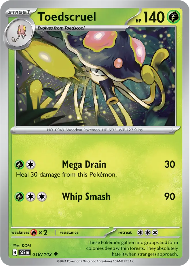 Pokemon Stellar Crown Scarlet and Violet - Complete your set C/UC - Picture 14 of 110