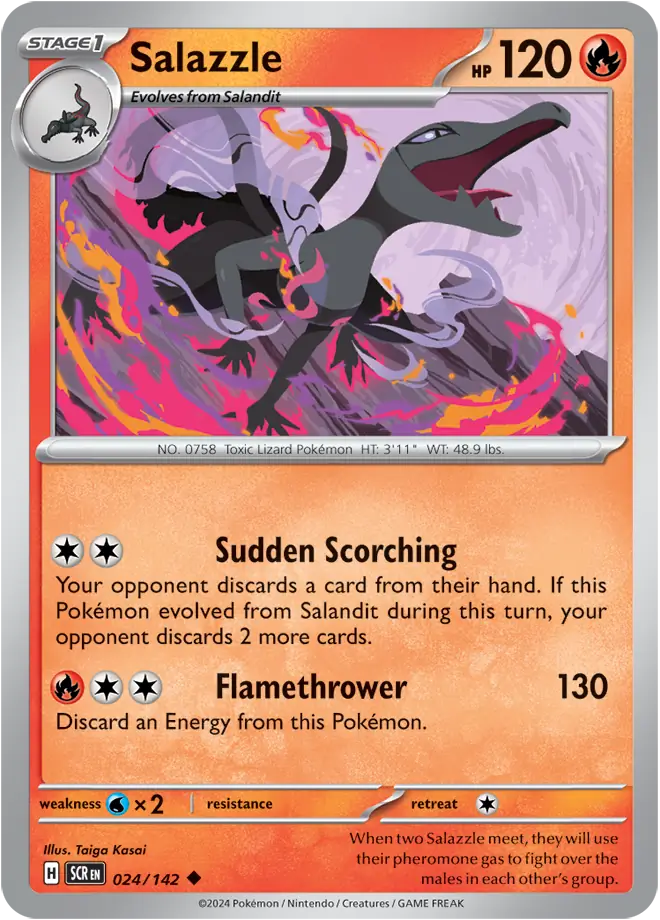 Pokemon Stellar Crown Scarlet and Violet - Complete your set C/UC - Picture 20 of 110