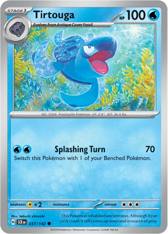 Pokemon Stellar Crown Scarlet and Violet - Complete your set C/UC - Picture 30 of 110